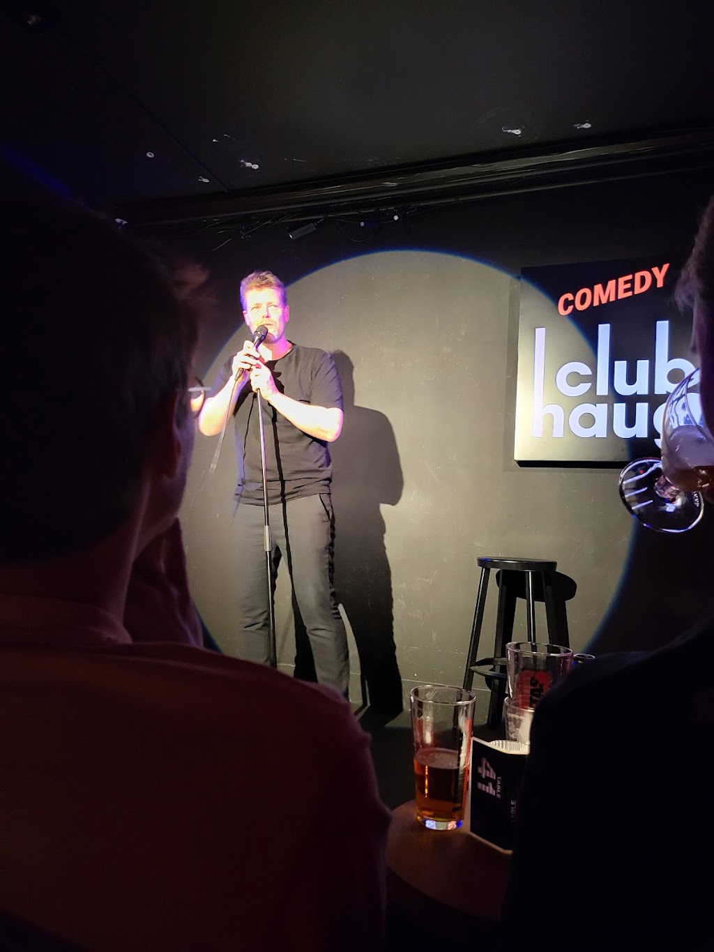 Comedy Club Haug | Boompjeskade 11, 3011 XE Rotterdam, Netherlands | Phone: 06 21867424