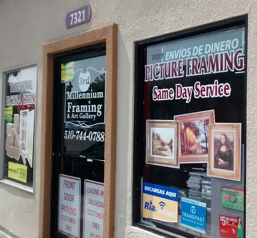 Third Millennium Framing | 7321 Thornton Ave, Newark, CA 94560, USA | Phone: (510) 744-0788