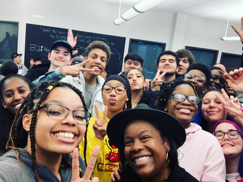 Empower Community High School | 450 S Chambers Rd, Aurora, CO 80017, USA | Phone: (720) 621-5094 Empower Community High School | 450 S Chambers Rd, Aurora, CO 80017, USA | Phone: (720) 621-5094