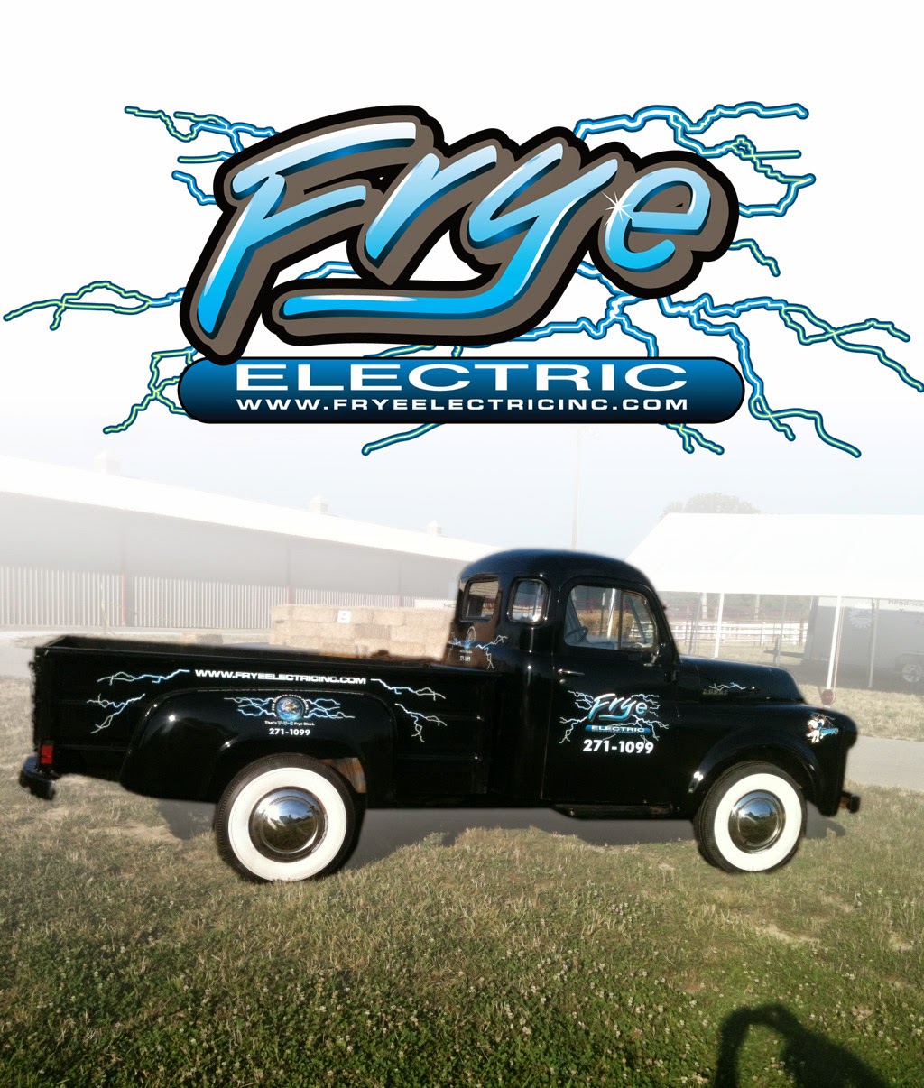 Frye Electric Inc | 141 Casco Dr, Avon, IN 46123, USA | Phone: (317) 659-6899