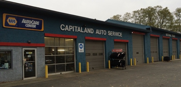 Capitaland Auto Service | 22 Kraft Ave, Albany, NY 12205, USA | Phone: (518) 459-0099