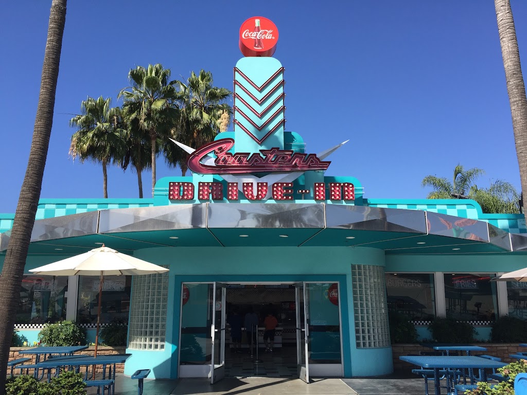 Coasters Diner | 8039 Beach Blvd, Buena Park, CA 90620, USA | Phone: (714) 220-5200
