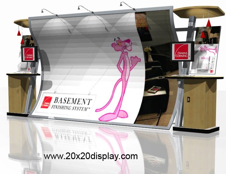 20x20 Display Company | 13661 Toll Gate Rd, Pickerington, OH 43147, USA | Phone: (614) 829-6317