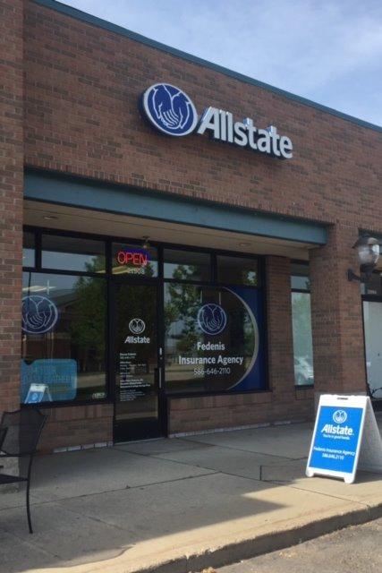 Steven Fedenis: Allstate Insurance | 21908 23 Mile Rd, Macomb, MI 48042 | Phone: (586) 646-2110