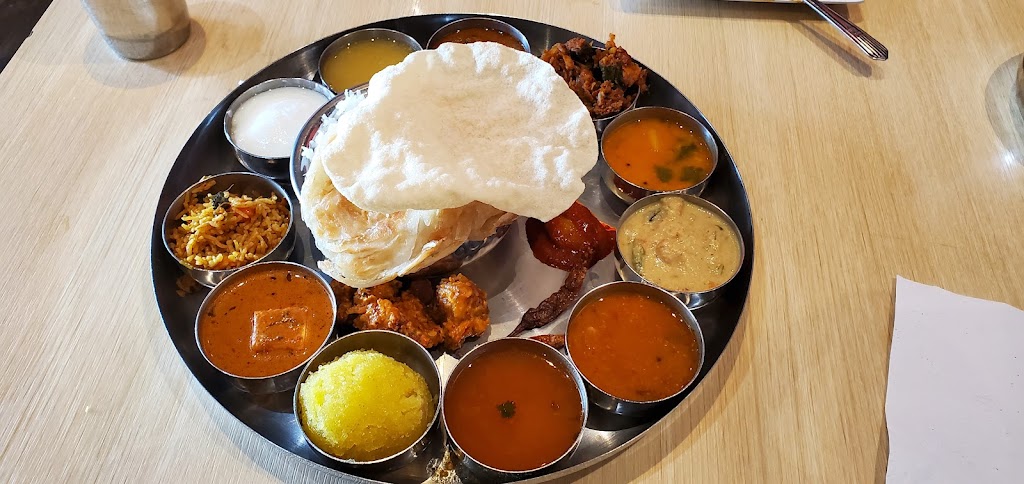 A2B Indian Vegetarian Restaurant- AAB | 2429 Preston Rd #100, Frisco, TX 75034, USA | Phone: (214) 872-2345