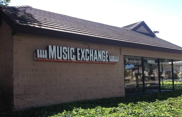 Music Exchange | 7704 Dublin Blvd, Dublin, CA 94568, USA | Phone: (925) 828-3442