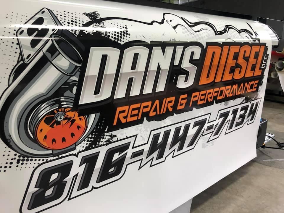 Dans Diesel LLC | 827 NW 1661ST Rd, Bates City, MO 64011, USA | Phone: (816) 447-7134