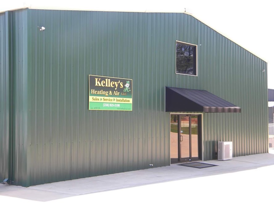 Kelleys Heating & Air LLC | 10973 Co Rd 34, Dadeville, AL 36853 | Phone: (256) 825-2100