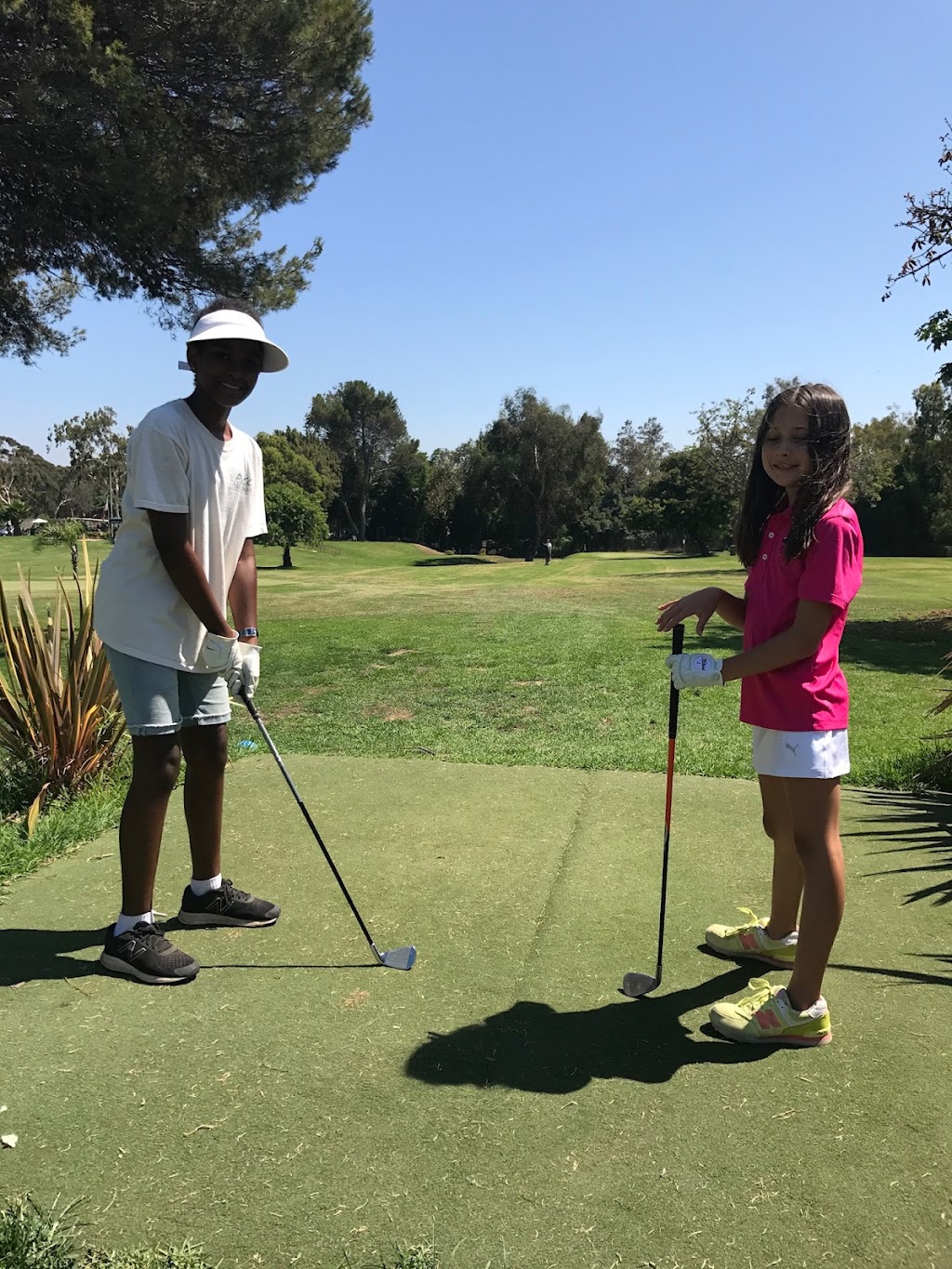 LA Golf Academy | 11301 Wilshire Blvd, Los Angeles, CA 90073, USA | Phone: (310) 230-2052