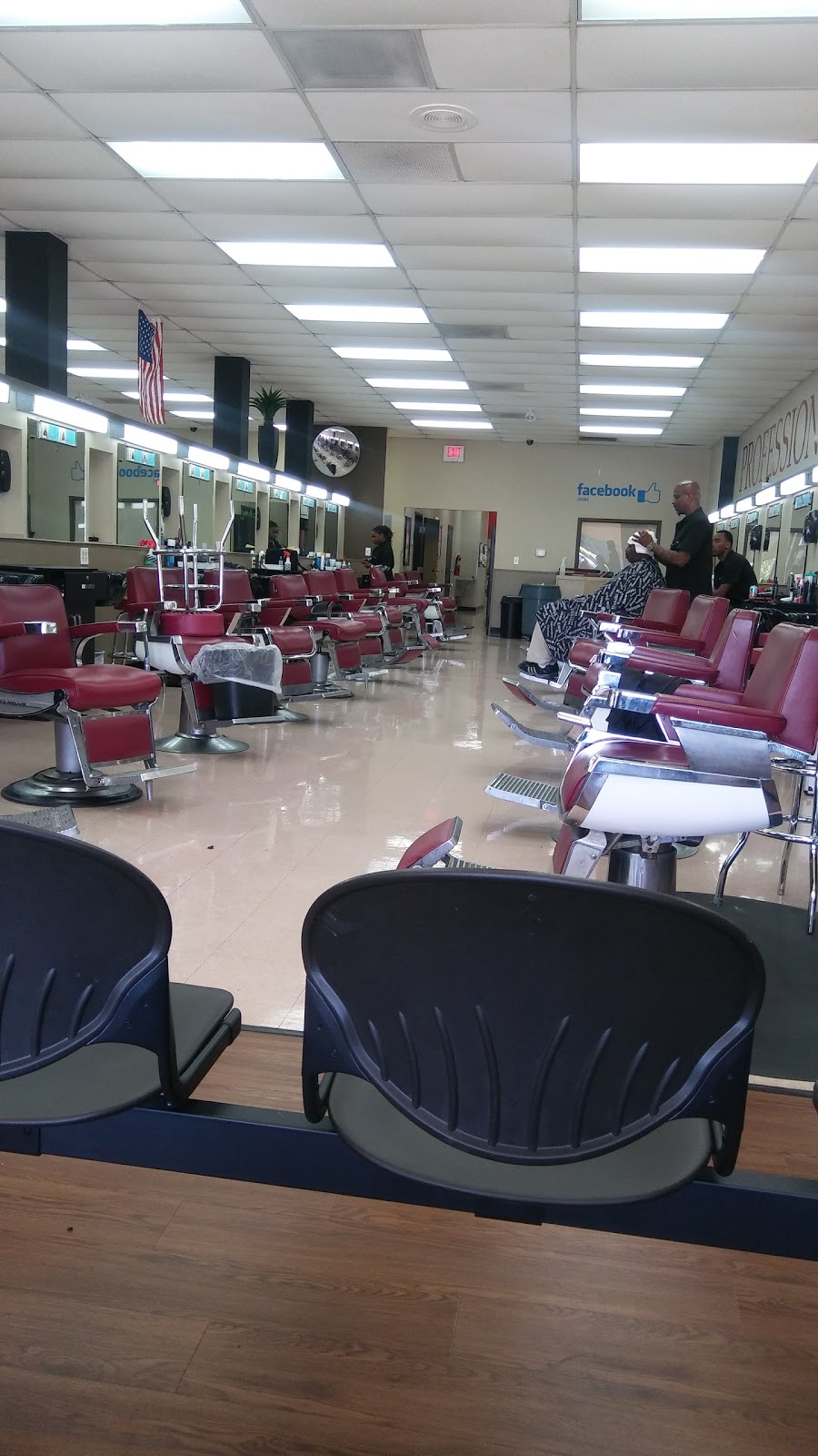 Ohio State College of Barber Styling | 4614 E Broad St, Columbus, OH 43213, USA | Phone: (614) 868-1015