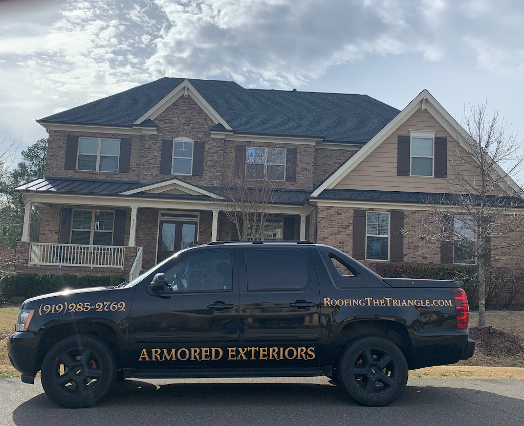 Armored Exteriors | 1187 Kafka Dr, Fuquay-Varina, NC 27526, USA | Phone: (919) 228-9341