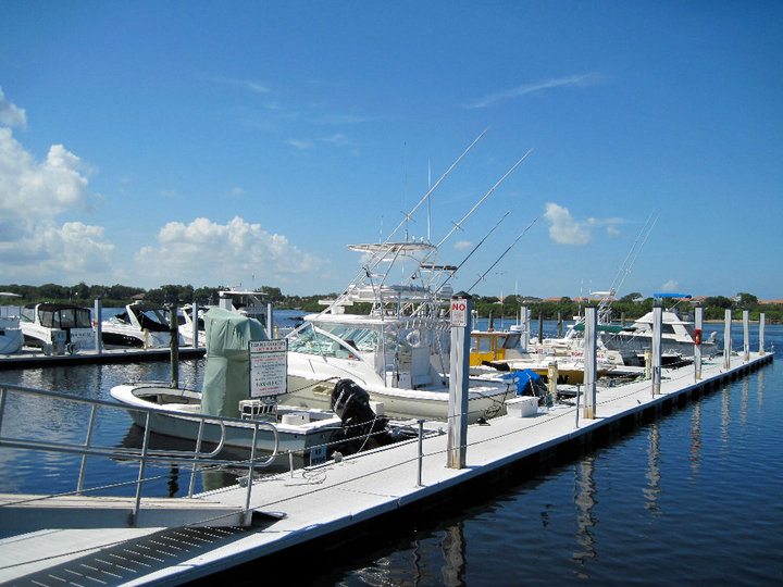 Anclote Village Marina | 1029 Baillies Bluff Road, Holiday, FL 34691, USA | Phone: (727) 937-9737