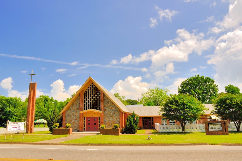 Parkview United Methodist Church | 912 Briarfield Rd, Newport News, VA 23605, USA | Phone: (757) 245-6746