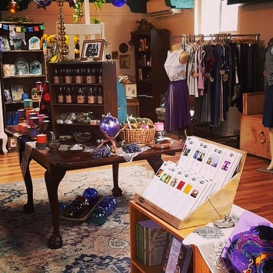 Coddiwomples Shoppe & Apothecary | 4484 Corrales Rd, Corrales, NM 87048, USA | Phone: (505) 897-8109