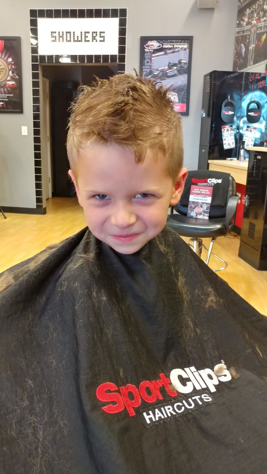 Sport Clips Haircuts of Apex | 754 W Williams St, Apex, NC 27502, USA | Phone: (919) 367-8755