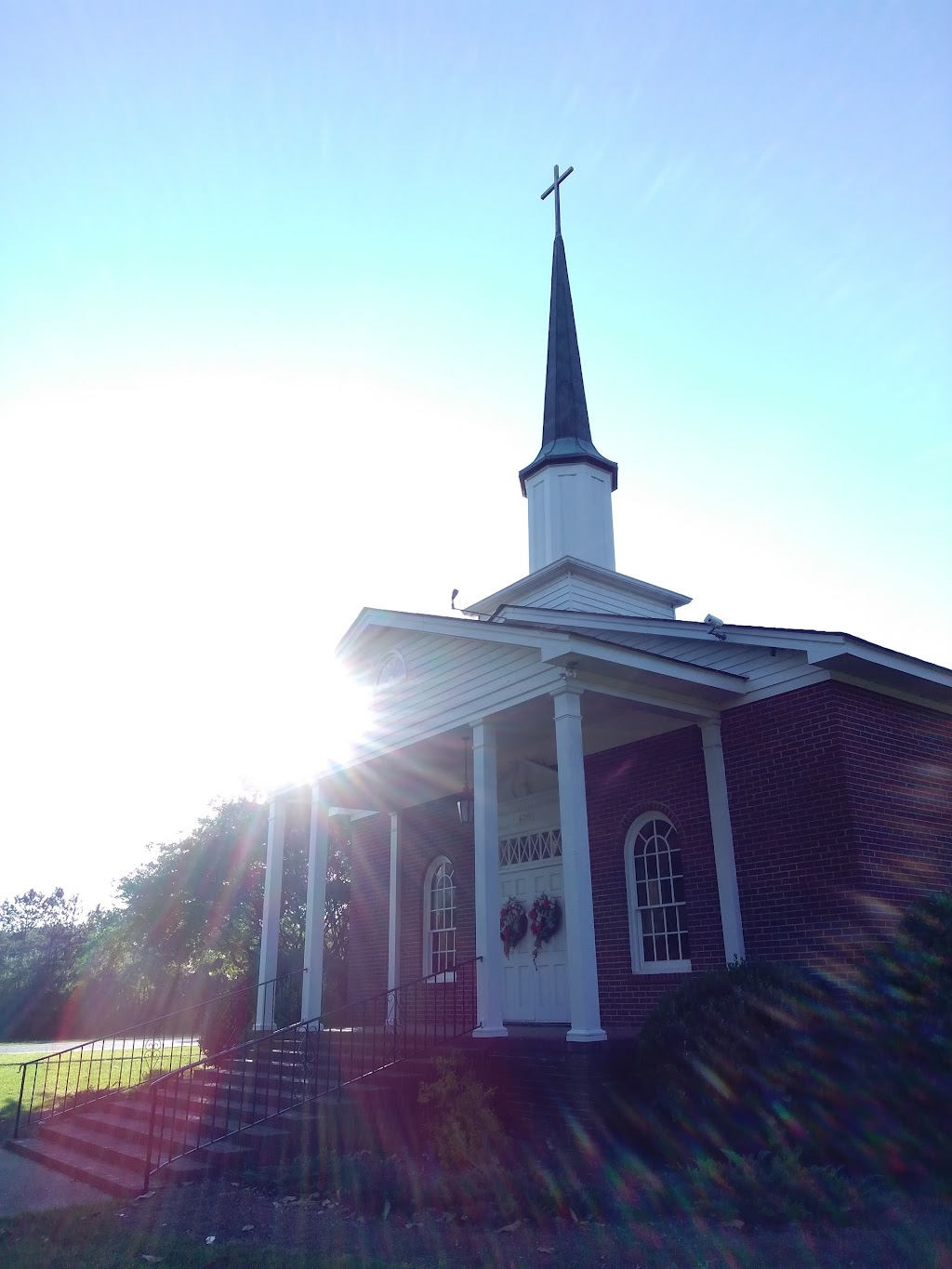 Thanksgiving Baptist Church | 6701 NC-42, Selma, NC 27576, USA | Phone: (919) 634-0111