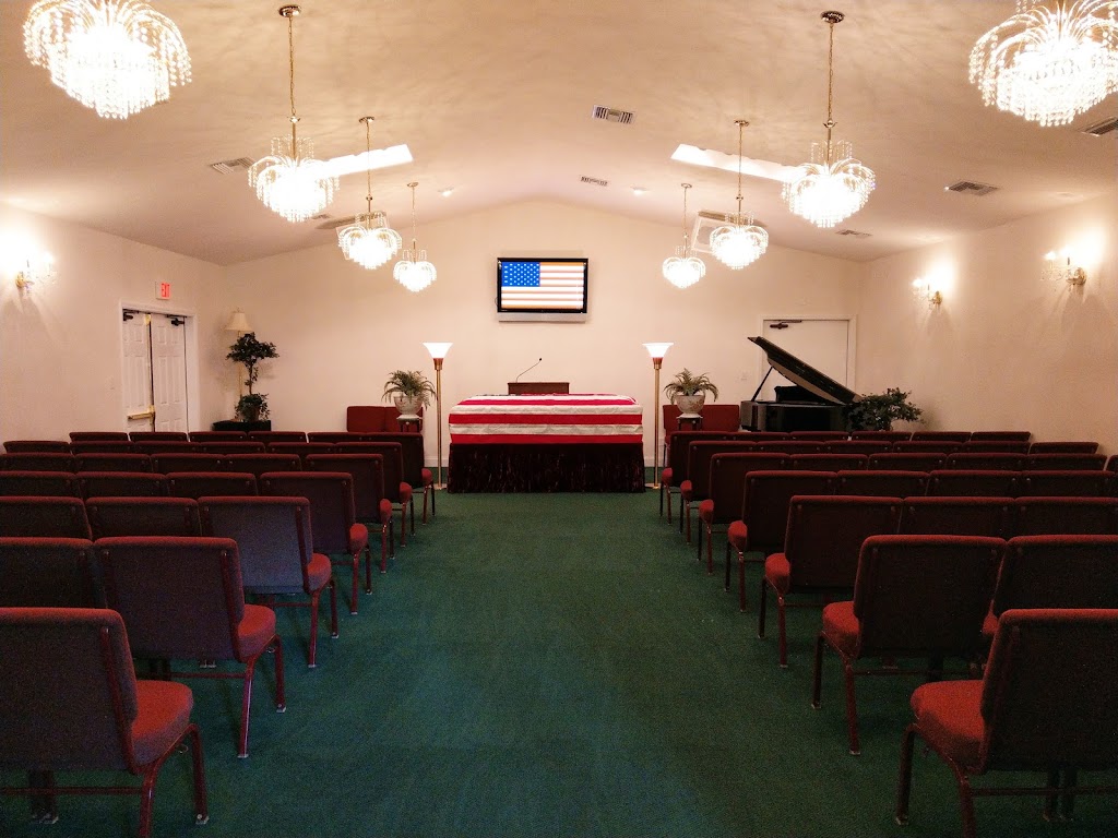 Green Pine Funeral Home & Cemetery | 96281 Green Pine Rd, Yulee, FL 32097, USA | Phone: (904) 261-0876