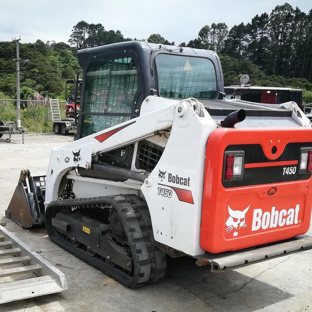 NZ Machine Hire Ltd | 185 Bush Road, Rosedale, Auckland 0632, New Zealand | Phone: 021 244 7348