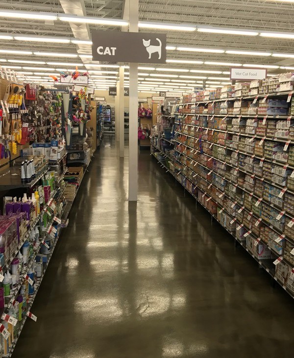 Pet Supplies Plus Bridgeville | 1155 Washington Pike, Bridgeville, PA 15017, USA | Phone: (412) 221-5325