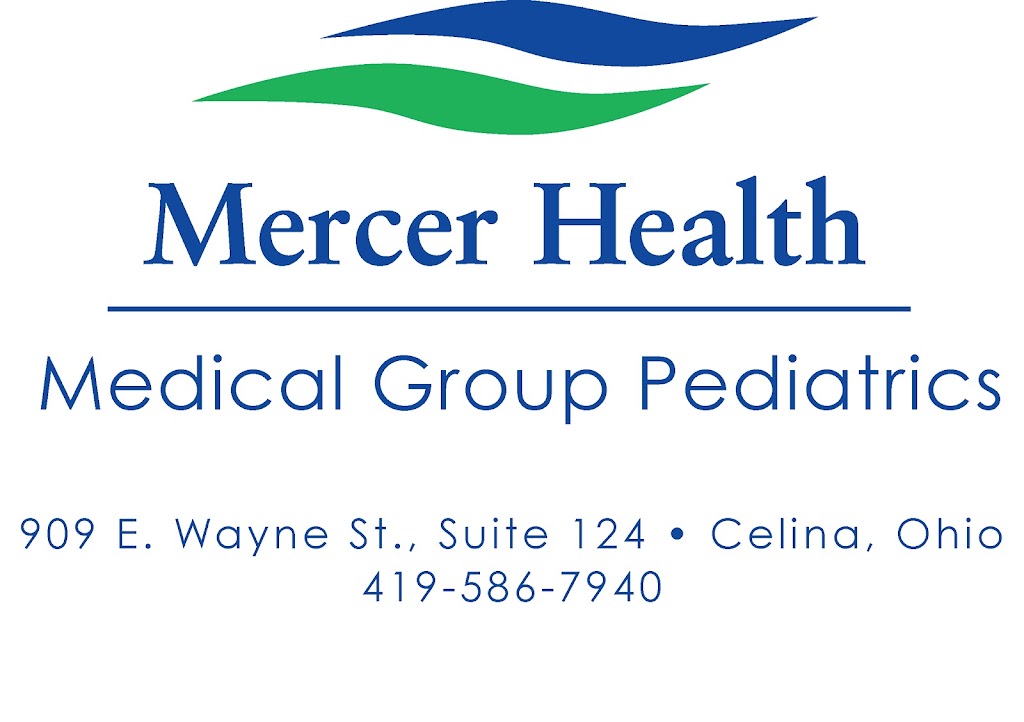 Mercer Health Medical Group Pediatrics | 909 E Wayne St #124, Celina, OH 45822, USA | Phone: (419) 586-7940