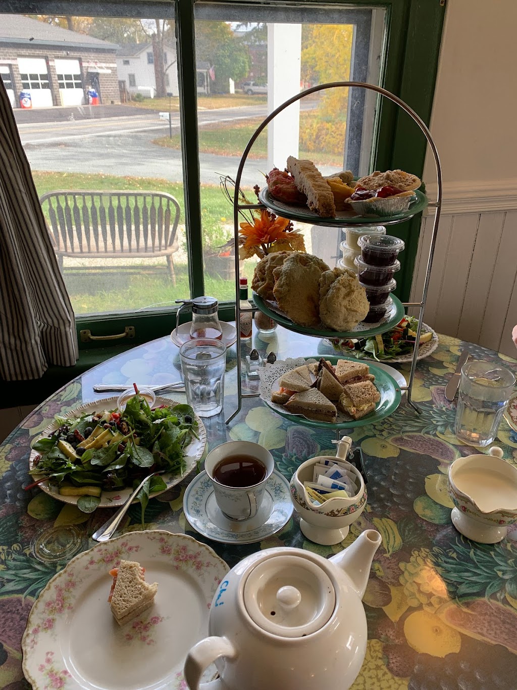 Tailored Tea | 1010 Troy-Schenectady Rd, Latham, NY 12110, USA | Phone: (518) 608-5137