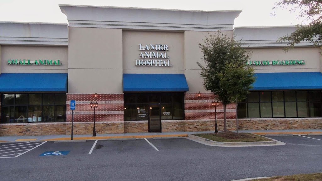 Lanier Animal Hospital | 5700 Cumming Hwy NE Building B, Sugar Hill, GA 30518, USA | Phone: (770) 831-5965