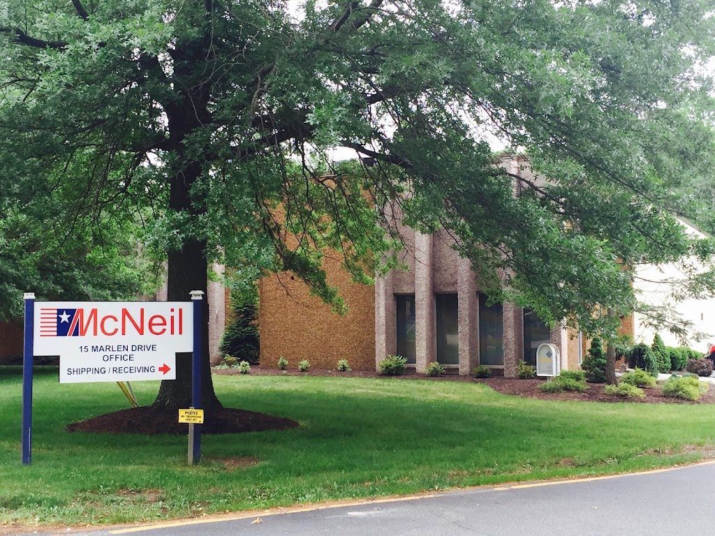 The McNeil Companies | 15 Marlen Dr, Robbinsville Twp, NJ 08691, USA | Phone: (609) 890-7007