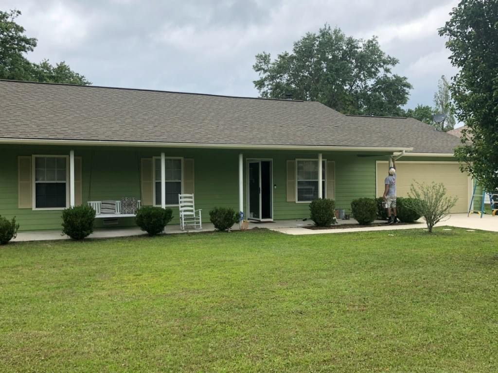 Empire Ceilings and Painting LLC | 105 Oak Ct, Kingsland, GA 31548, USA | Phone: (912) 227-1602