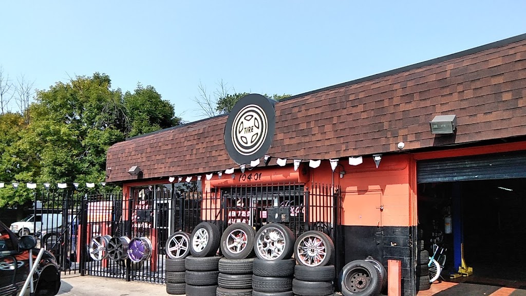 Hoods Tire Services | 10401 Mack Ave, Detroit, MI 48214 | Phone: (313) 824-0026