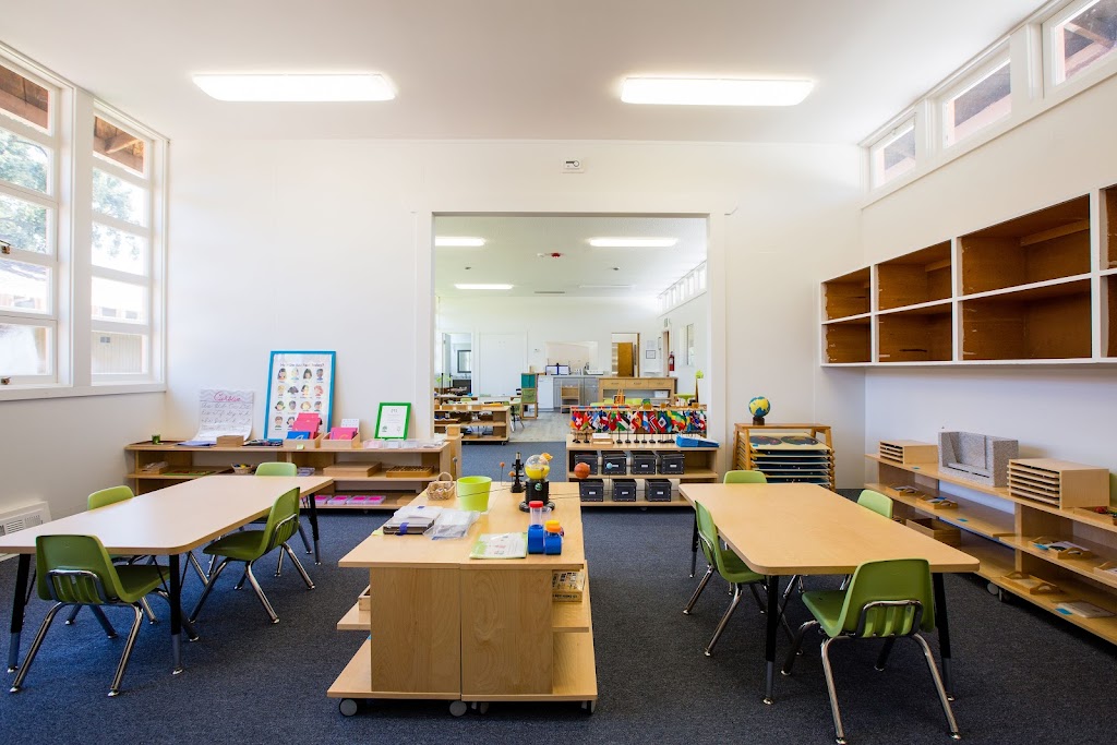 Casa dei Bambini School | 1835 Valota Rd, Redwood City, CA 94061, USA | Phone: (650) 473-9401