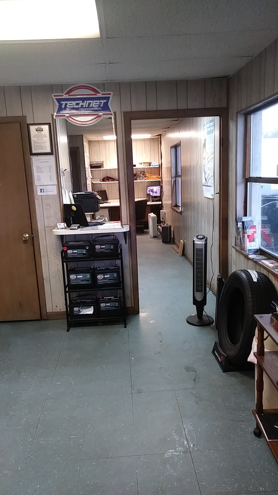 Tire Outlet - Clay | 1601 S Orange Ave, Green Cove Springs, FL 32043, USA | Phone: (904) 284-4747