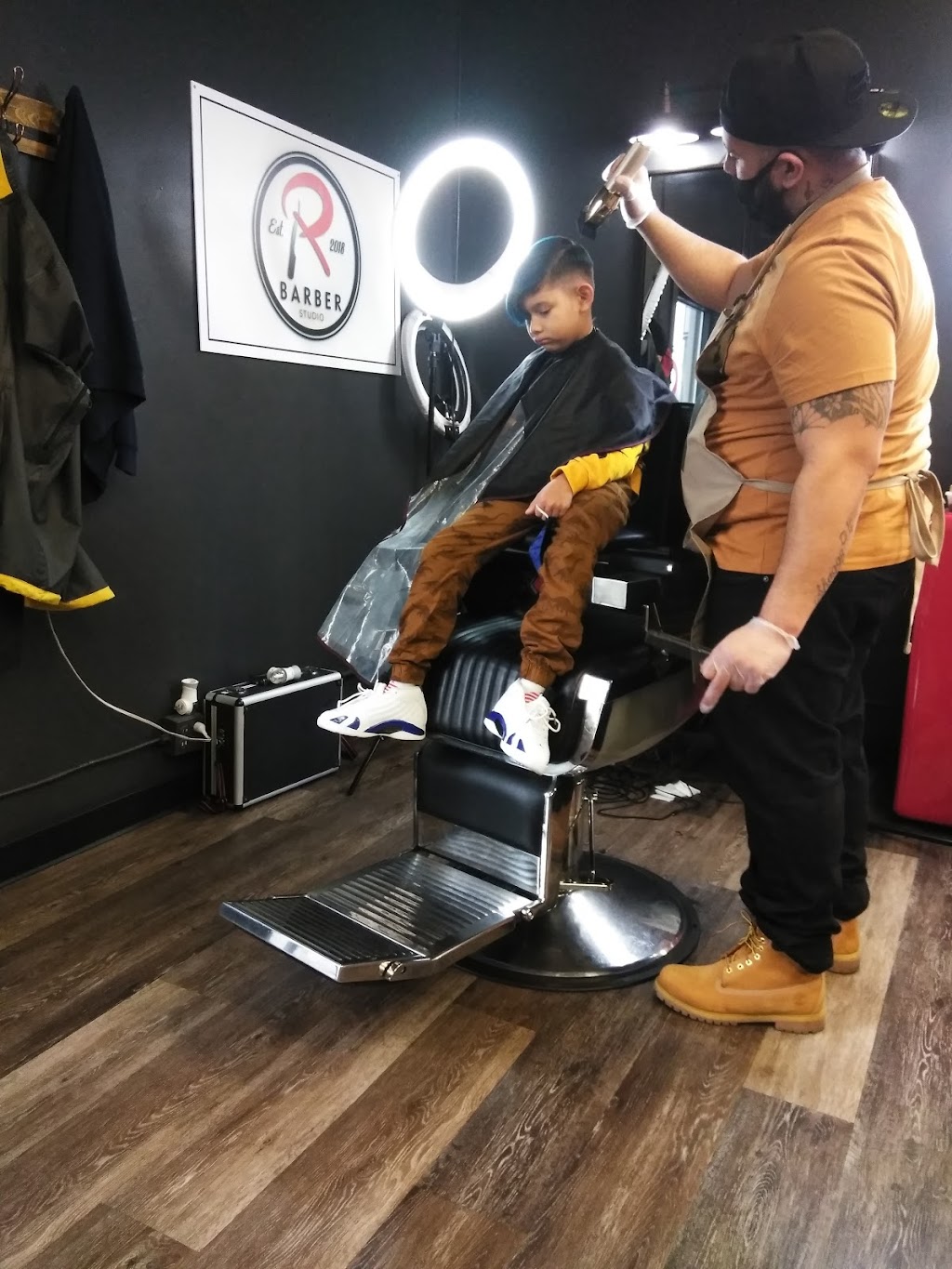 Premier Styles Barbershop | 1306 S 56th St, Tacoma, WA 98408, USA | Phone: (253) 314-5309