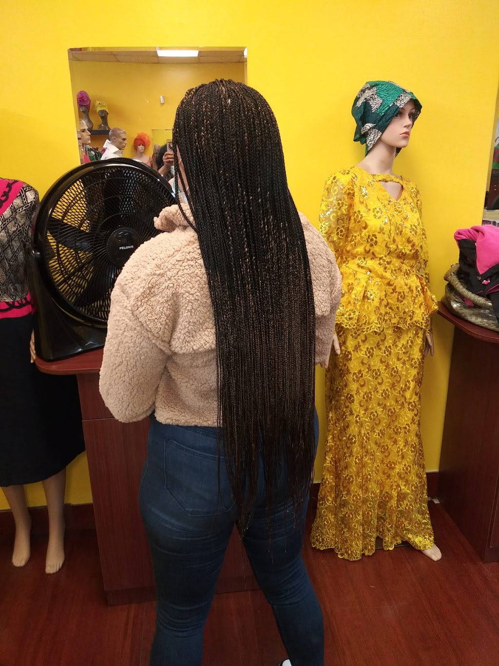 P Palace African Hair Braiding | 7976 GA-85, Riverdale, GA 30274 | Phone: (678) 499-7034