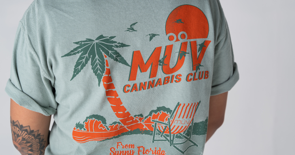 MÜV Dispensary Spring Hill | 18941 Old Shady Hills Rd, Spring Hill, FL 34610, USA | Phone: (833) 880-5420