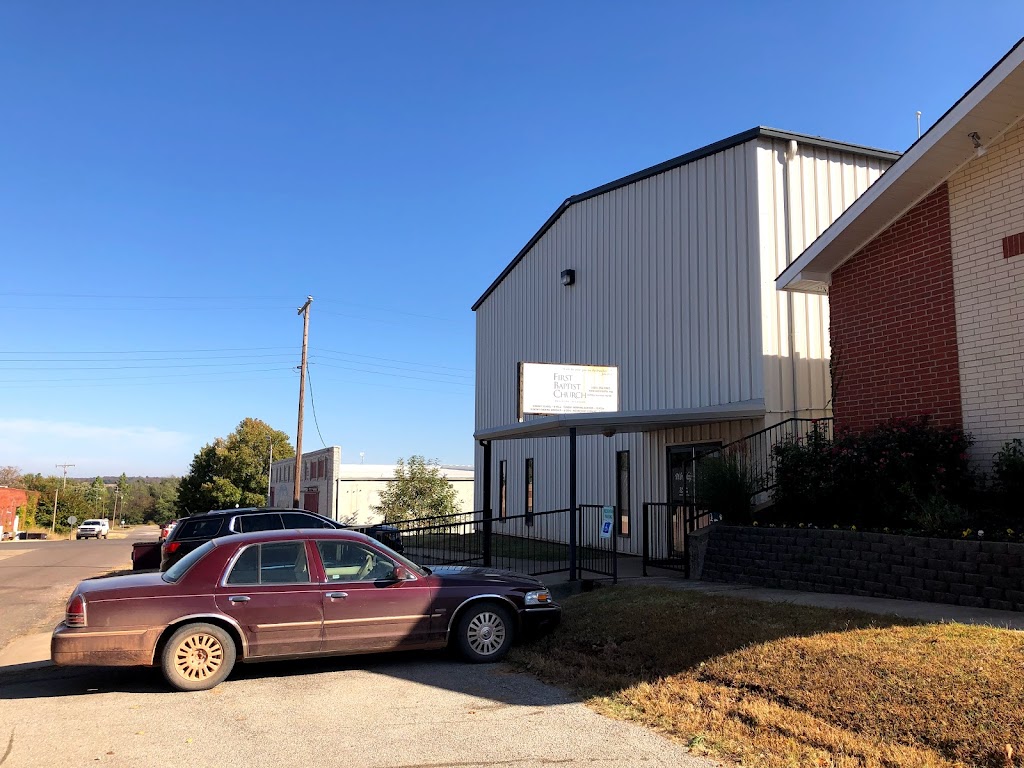 First Baptist Church | 310 Birch St, Wellston, OK 74881, USA | Phone: (405) 356-2863