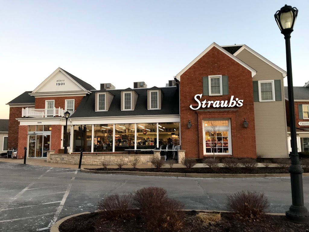 Straubs | 13414 Clayton Rd, Town and Country, MO 63017, USA | Phone: (314) 434-4707