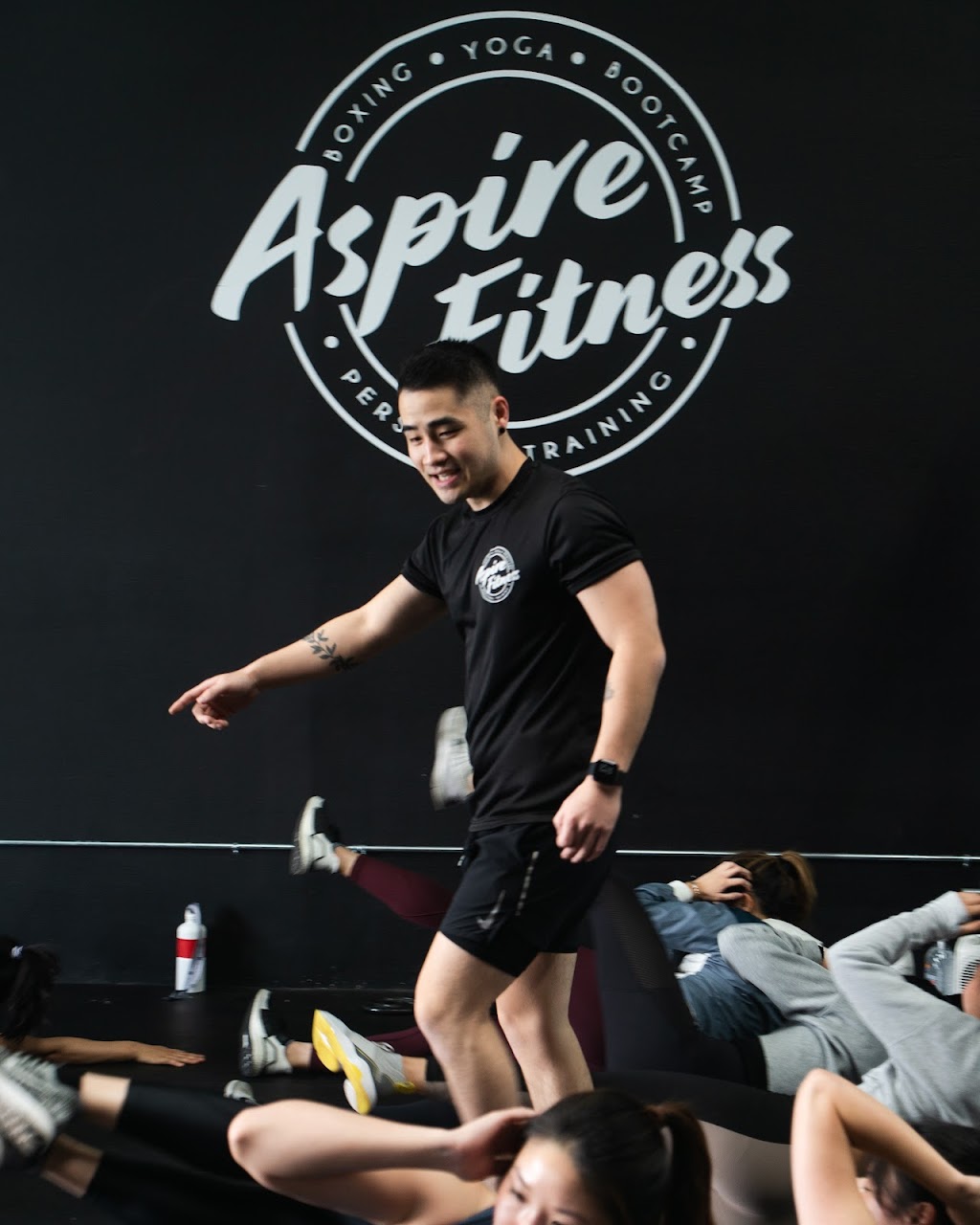 Aspire Fitness Rowland Heights | 17524 Colima Rd, Rowland Heights, CA 91748, USA | Phone: (909) 957-3500