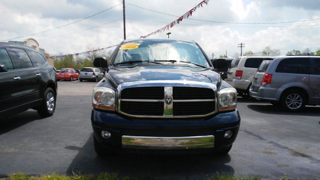 Crittenden Auto Mart | 215 Violet Rd, Crittenden, KY 41030, USA | Phone: (859) 428-1506