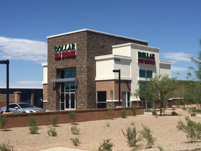 Dollar Self Storage | 4450 S Gilbert Rd, Chandler, AZ 85249, USA | Phone: (480) 802-4126