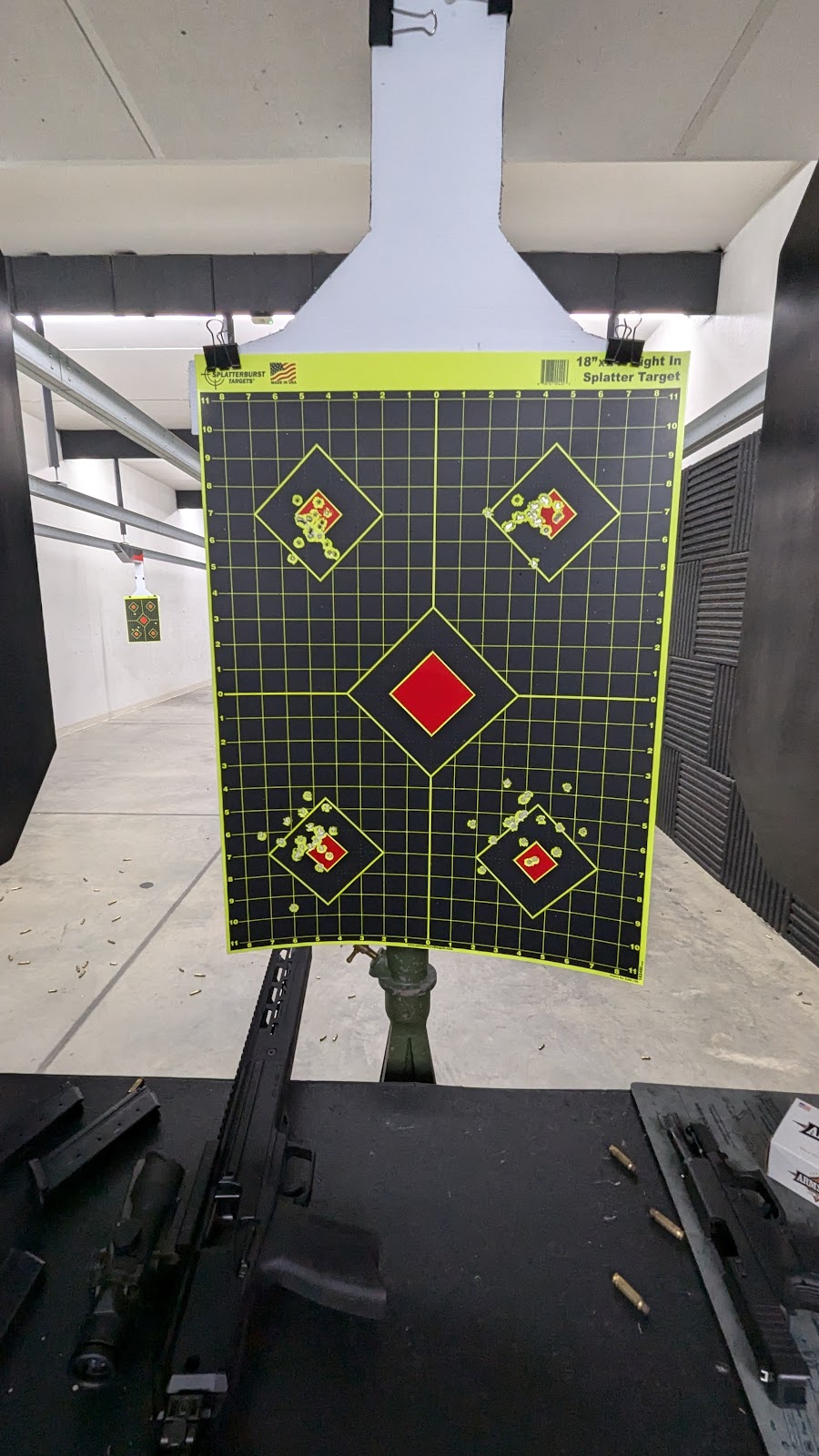 DEZ Indoor Shooting Range | 1223 South Blvd, Baraboo, WI 53913, USA | Phone: (608) 448-4040