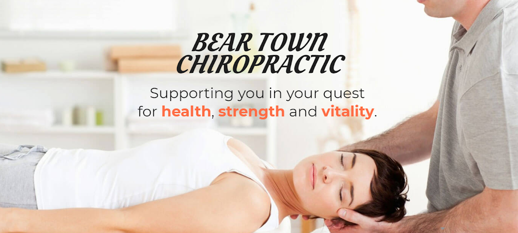 Bear Town Chiropractic Clinic | 2186 3rd St STE 104, White Bear Lake, MN 55110, USA | Phone: (651) 429-1447