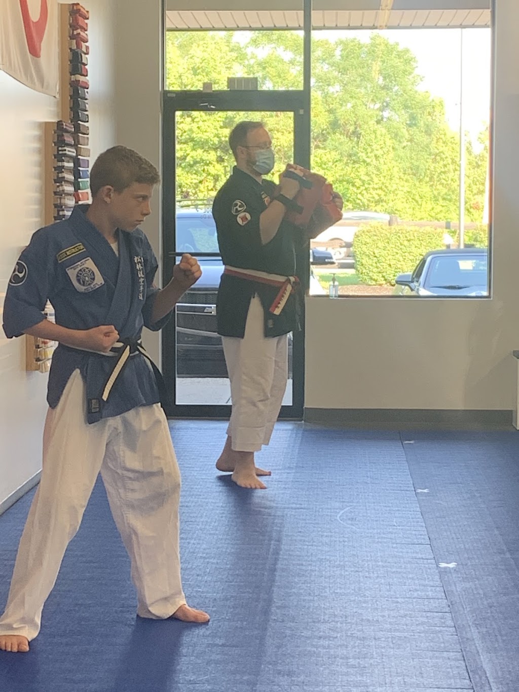 Ichiban Karate School | 2987 N Bend Rd, Hebron, KY 41048, USA | Phone: (859) 801-0497