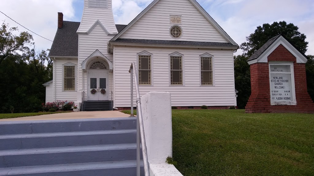 Newland United Methodist Church | 821 Firetower Rd, Elizabeth City, NC 27909, USA | Phone: (252) 771-2265