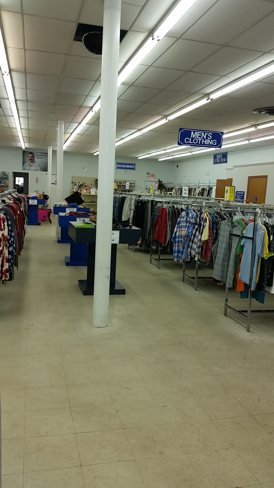 Goodwill Industries - Huntington Store | 1966 N Jefferson St, Huntington, IN 46750, USA | Phone: (260) 355-0919