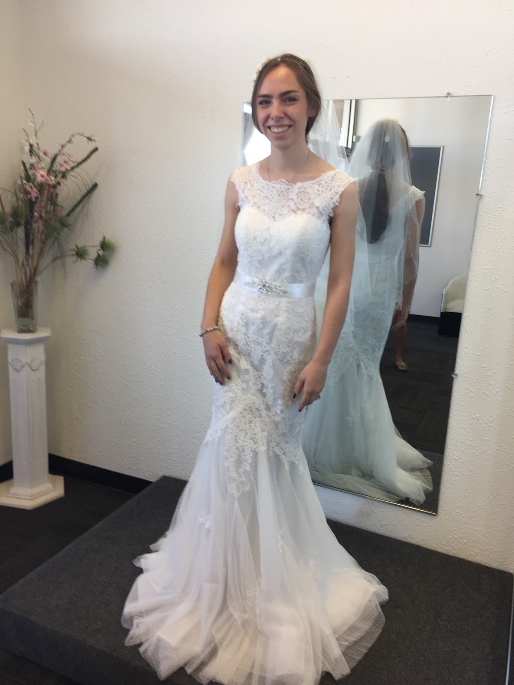 Ten Bridal - Wedding Dresses & Alterations | 278 E Lake Mead Pkwy A, Henderson, NV 89015, USA | Phone: (702) 954-4225