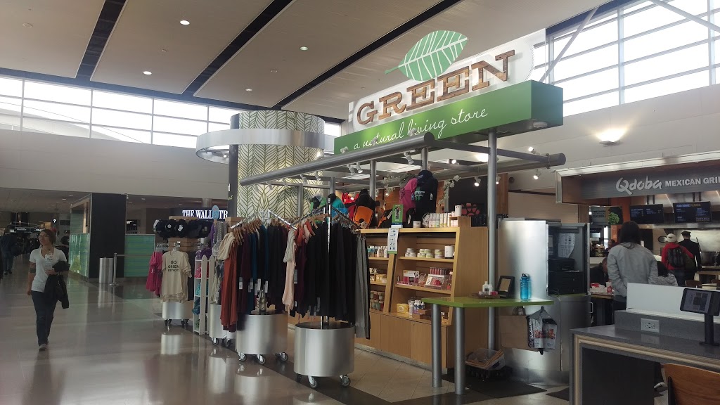 Green – A Natural Living Store | Metro Airport, Detroit, MI 48242, USA | Phone: (734) 941-4216