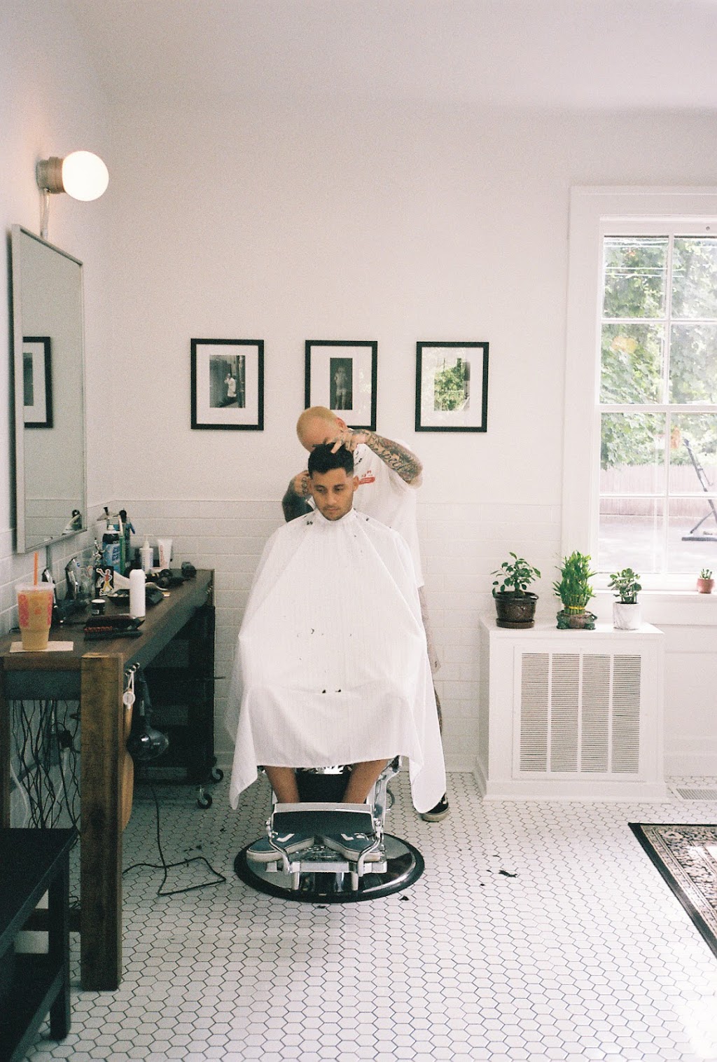 Brother Barber | 1 W Allendale Ave, Allendale, NJ 07401, USA | Phone: (201) 962-3025