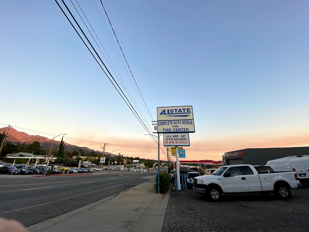 Allstate Auto Repair | 3424 Foothill Blvd, La Crescenta-Montrose, CA 91214, USA | Phone: (818) 248-1419