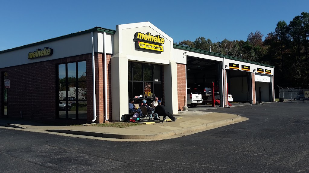 Meineke Car Care Center | 5271 S Laburnum Ave, Richmond, VA 23231, USA | Phone: (804) 297-0840