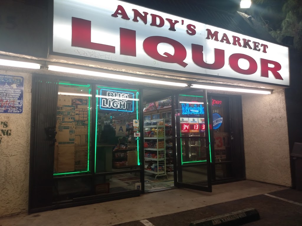 Andys Market | 1245 N Grove Ave D, Ontario, CA 91764, USA | Phone: (909) 395-5581